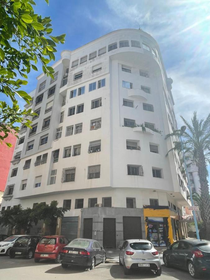 Bel Appartement Avec Une Belle Vue Sur La Grande Mosquee Hassan II Et La Mer Casablanca Extérieur photo